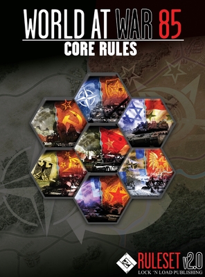 World At War 85 Core Rules v2.0 Cover Image