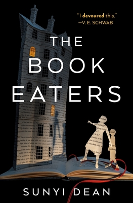 Cover Image for The Book Eaters