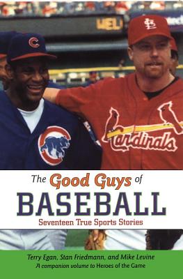 Good Guys of Baseball Cover Image