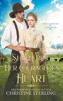 Sheltering Her Courageous Heart Cover Image