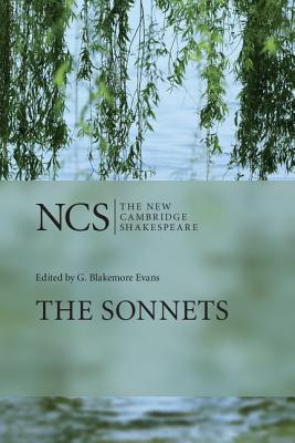 The Sonnets (New Cambridge Shakespeare) Cover Image