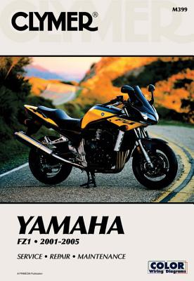Yamaha FZ-1 2001-2004 Cover Image