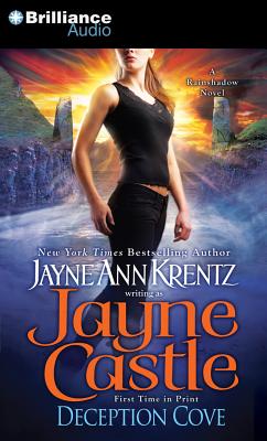 Deception Cove (Rainshadow Novels #2) By Jayne Castle, Joyce Bean (Read by) Cover Image