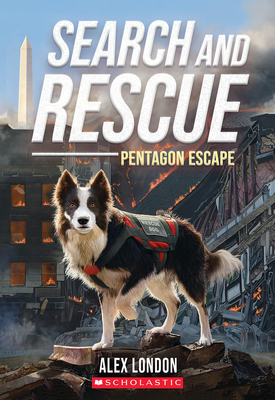 Search and Rescue: Pentagon Escape Cover Image