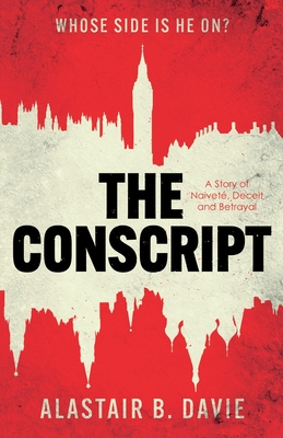 The Conscript Cover Image