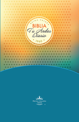 Biblia Tu Andar Diario-Rvr 1960 Cover Image