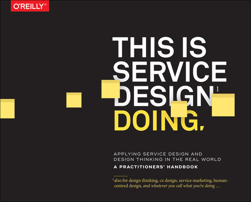Cover for This Is Service Design Doing