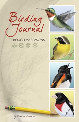 Birding Journal: Through the Seasons