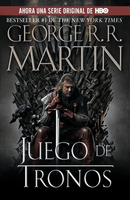 Juego de tronos / A Game of Thrones (Canción de hielo y fuego #1) Cover Image