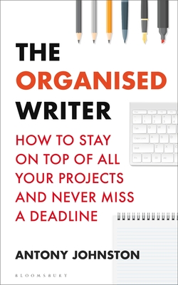 Cover for The Organised Writer
