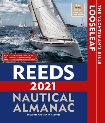 Reeds Looseleaf Almanac 2021 (inc binder) (Reed's Almanac) Cover Image