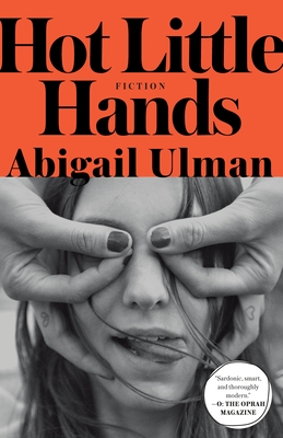 Cover for Hot Little Hands