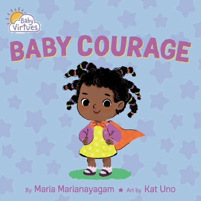 Baby Courage (Baby Virtues) Cover Image