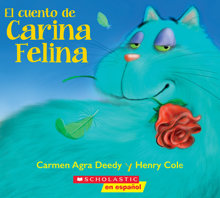 El cuento de Carina Felina (Carina Felina) Cover Image