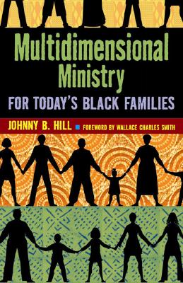 Multidimensional Ministry for Today's Black Family Cover Image