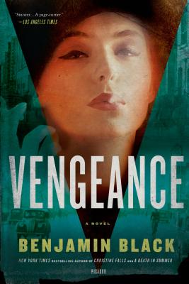 Vengeance: A Novel (Quirke #5) By Benjamin Black Cover Image