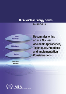 Decommissioning After a Nuclear Accident: Approaches, Techniques, Practices and Implementation Considerations: IAEA Nuclear Energy Series No. Nw-T-2.1 Cover Image