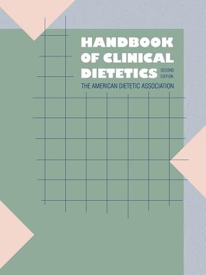 Cover for Handbook of Clinical Dietetics