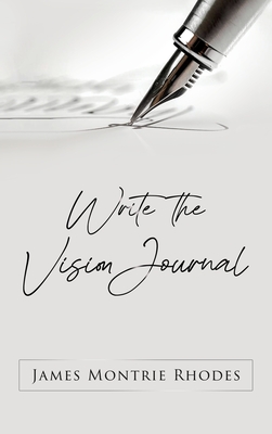 Write The Vision Journal (Hardcover)