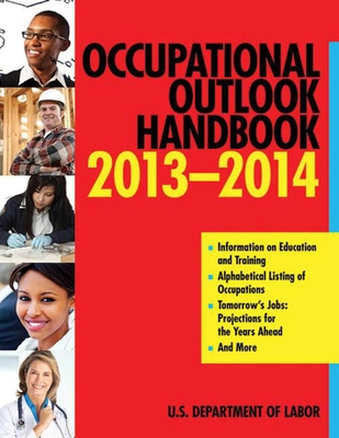 Occupational Outlook Handbook 2013-2014 Cover Image