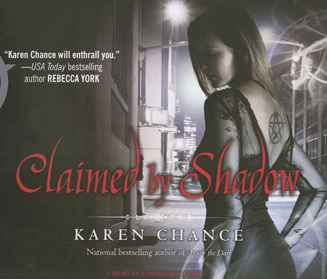 Claimed by Shadow Cover