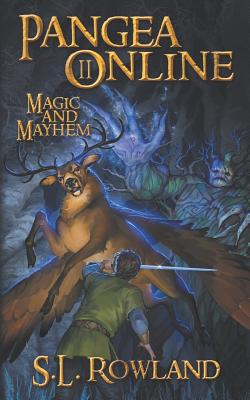 Pangea Online: Magic and Mayhem Cover Image