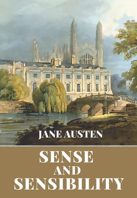 Sense And Sensibility Cover Image
