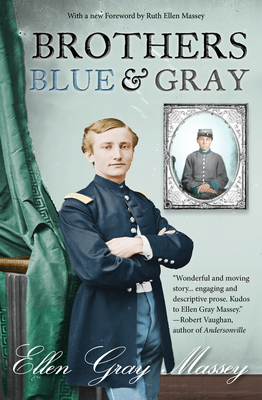 Brothers, Blue & Gray Cover Image