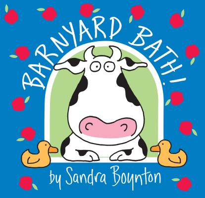 Barnyard Bath! Cover Image