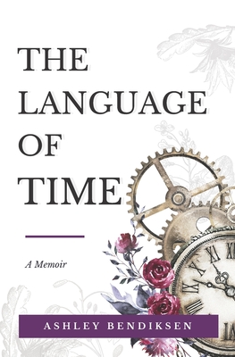 Cover for The Language of Time