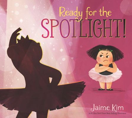 Ready for the Spotlight! cover