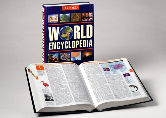 The World Encyclopedia Cover Image