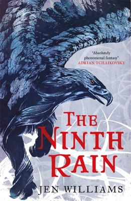 The Ninth Rain (The Winnowing Flame Trilogy 1) By Jen Williams Cover Image