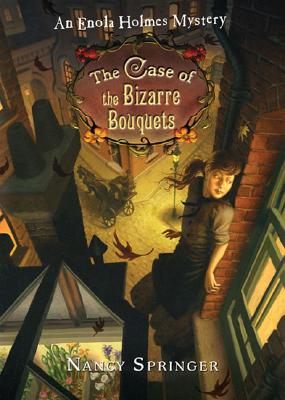 The Case of the Bizarre Bouquets Cover Image