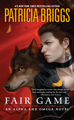 Fair Game (Alpha and Omega #3) Cover Image