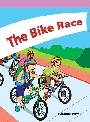 The Bike Race (Neighborhood Readers) Cover Image
