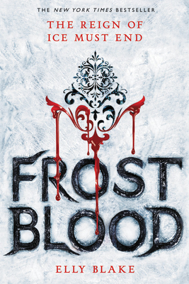 Frostblood (The Frostblood Saga #1) Cover Image