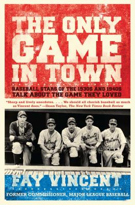 The Only Game in Town Cover