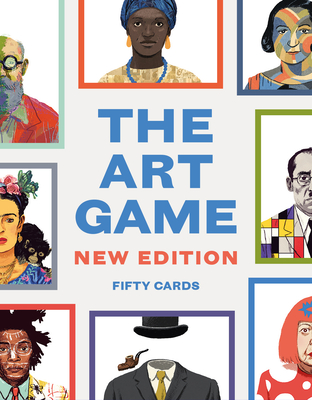 The Art Game: New edition, fifty cards (Magma for Laurence King)