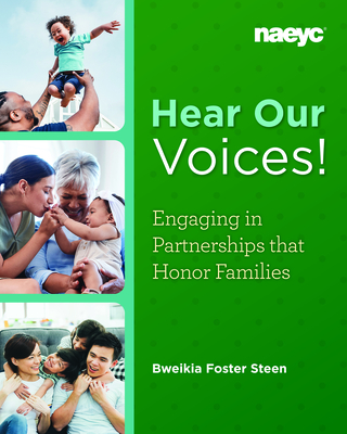 Hear Our Voices!: Engaging in Partnerships That Honor Families Cover Image