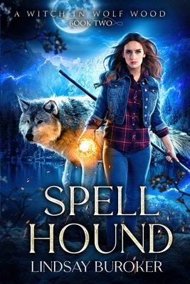 Spell Hound Cover Image