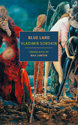 Blue Lard Cover Image