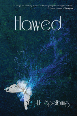 Cover for Flawed (Perfection #2)