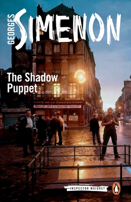 The Shadow Puppet (Inspector Maigret #12) Cover Image