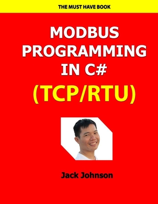 Modbus Programming in C# (TCP/RTU): Full Example Projects Cover Image