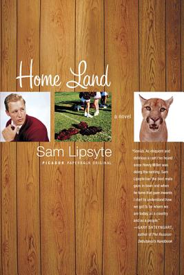 Cover for Home Land: A Novel