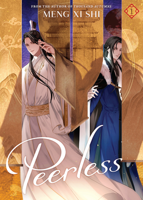 Peerless: Wushuang (Novel) Vol. 1 (Peerless: Wu Shuang (Novel) #1) Cover Image