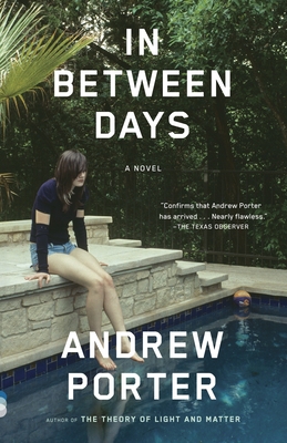 In Between Days (Vintage Contemporaries) By Andrew Porter Cover Image