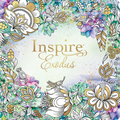 Inspire: Exodus (Softcover) Cover Image