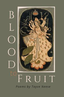 Cover for Blood to Fruit
